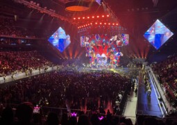 SM MOA Arena stages major women-led live events with SexBomb, IVE and Miss Universe Philippines!