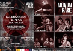 Medium Rare: Kaleidoscope Returns to Manila for a Sensory Feast of Gastronomy, Art, and Music