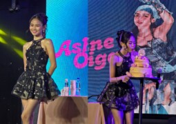 Ashtine Olviga to Hold First Major Solo Concert “Love Like Ashtine”