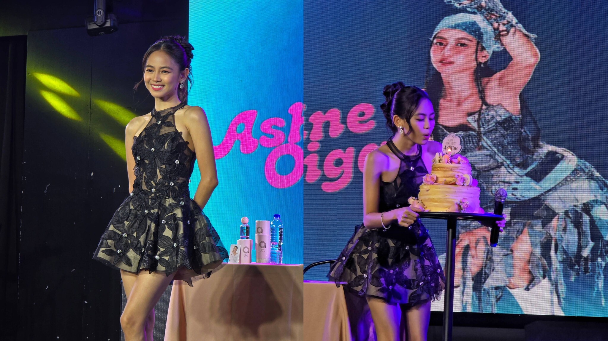 Ashtine Olviga to Hold First Major Solo Concert “Love Like Ashtine”