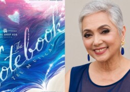 Theatre Group Asia Announces Philippine music icon Celeste Legaspi as Older Allie in The Notebook, The Musical