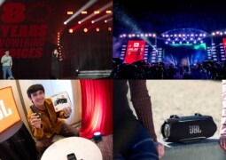 JBL Celebrates 80 Years of Powering Voices with New Audio Innovations and a Full-Day Audio Playground