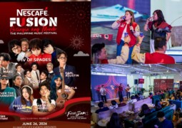 Fusion and Nescafé: Igniting a Cultural Movement for Filipino Music
