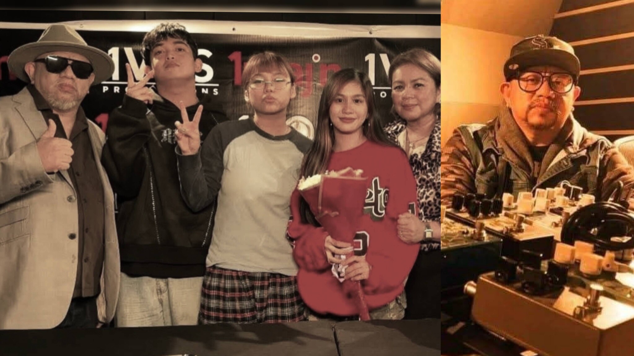 DADDY A RETURNS TO ARTIST DEVELOPMENT — SIGNS 4 NEW GAME-CHANGING ACTS UNDER IMAJIN & IVOS PRODUCTIONS