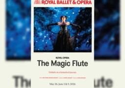 Mozart’s The Magic Flute Returns to Life:A CINEART Exclusive at Opus and NUSTAR Premier Cinemas