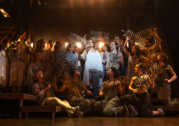 Jesus Christ Superstar A Rock Opera Emotionally Charged at Full Volume!