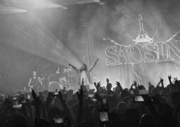 Two Decades of Legendary Rock Music: Saosin Asia Tour 2026 Live in Manila