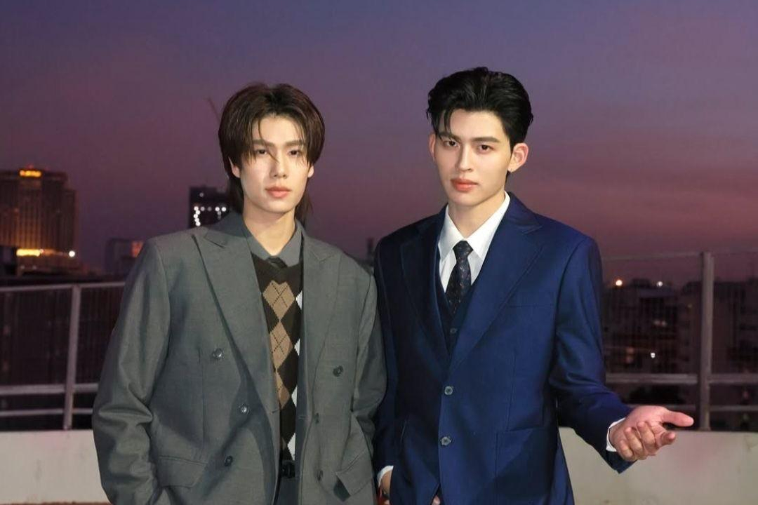 PondPhuwin to Hold First FanCon in Manila This August