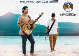 Dave Moffatt is Joining Music Travel Love on Their Philippine Tour this June!