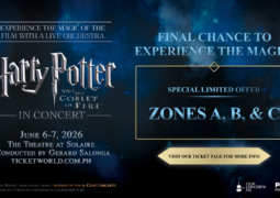 THE TRIWIZARD TOURNAMENT AWAITS:Less Than 2 Weeks Until Harry Potter and the Goblet of Fire™ in Concert!