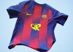 Spotify Brings Olivia Rodrigo To FC Barcelona For El Clásico Jersey Takeover!