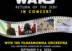 Film Concerts PH presents Star Wars: Return of the Jedi in Concert