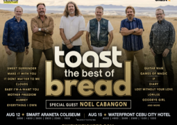 TOAST is The Best of BREAD!