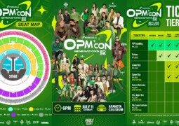 From grocery cart to concert seat: How to get free tickets to Puregold’s OPM Con Generations