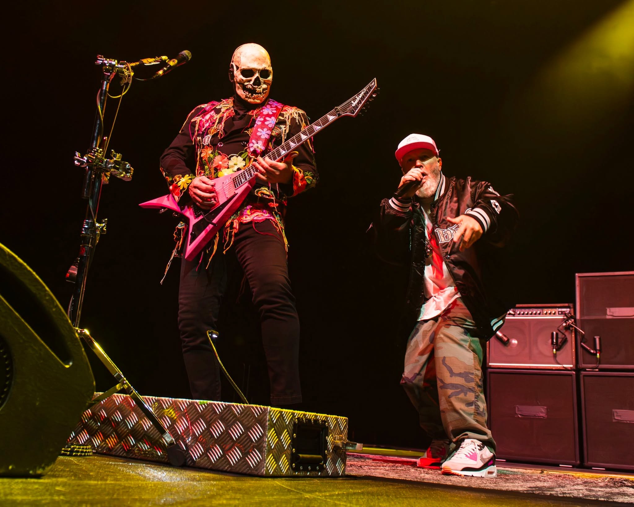 Limp Bizkit Announces First-Ever Show in Malaysia