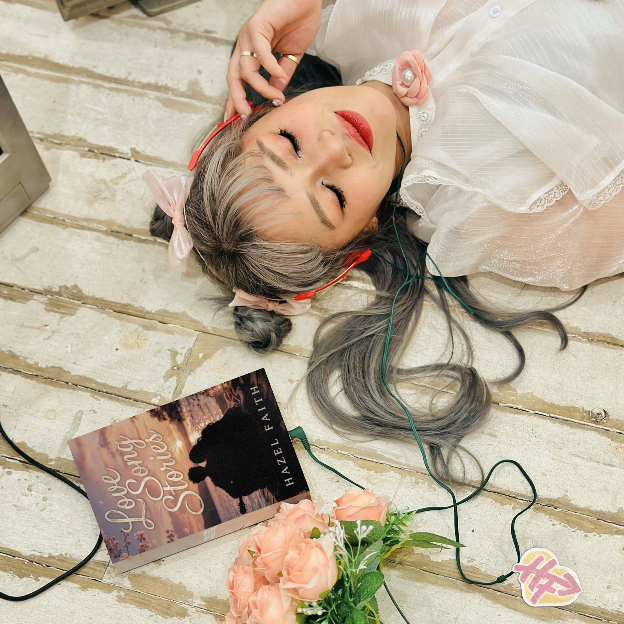 Hazel Faith Enters Her Lover Girl Era with Love Song Stories!