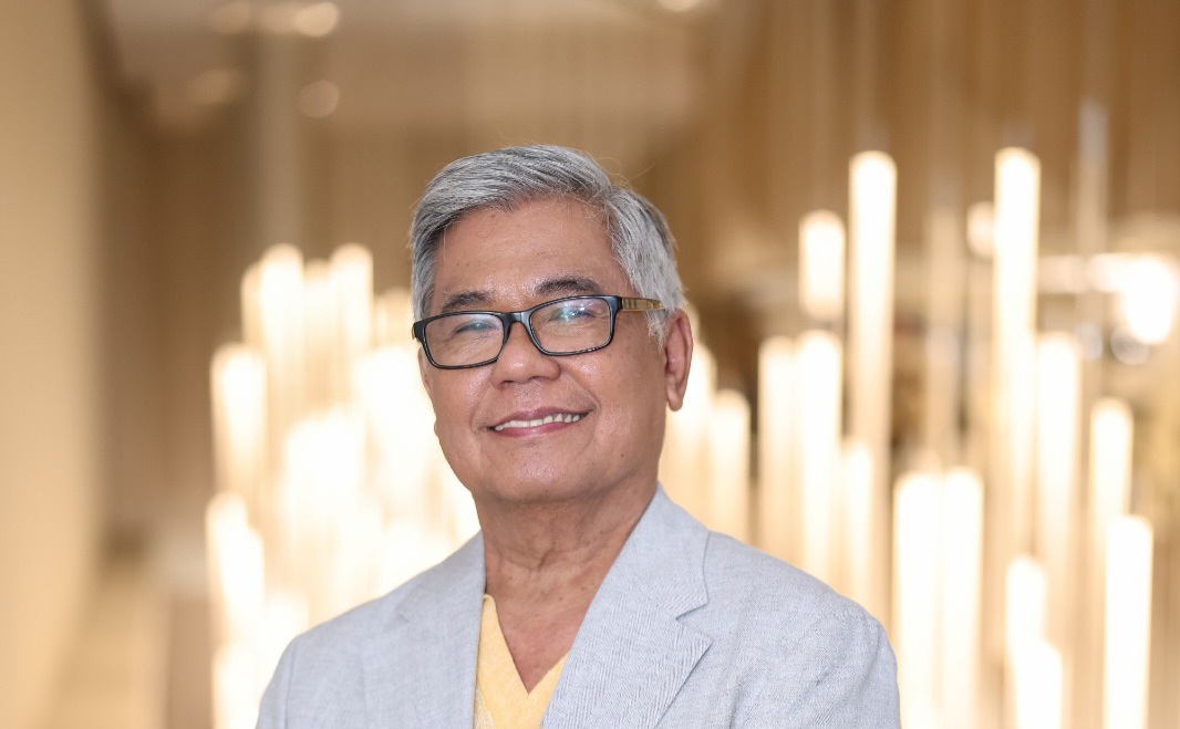 Theatre Group Asia Announces (TGA) Acclaimed Playwright and Theater Artist Rody Vera as Older Noah in The Notebook, The Musical!