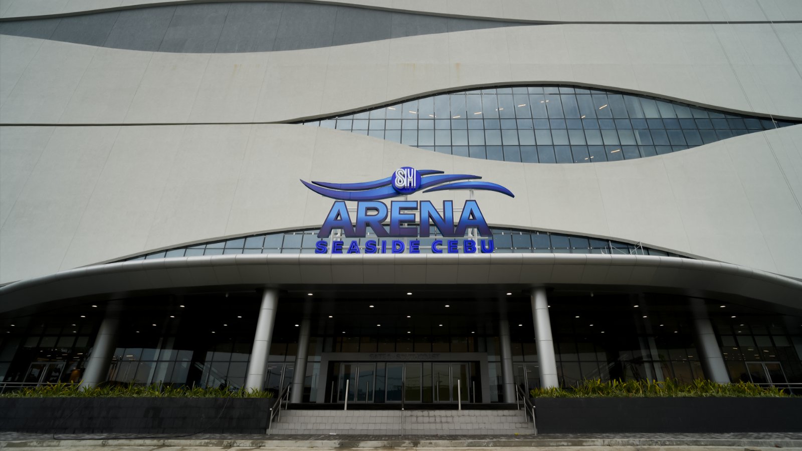 SM Seaside Cebu Arena Brings World-Class Entertainment to the Visayas