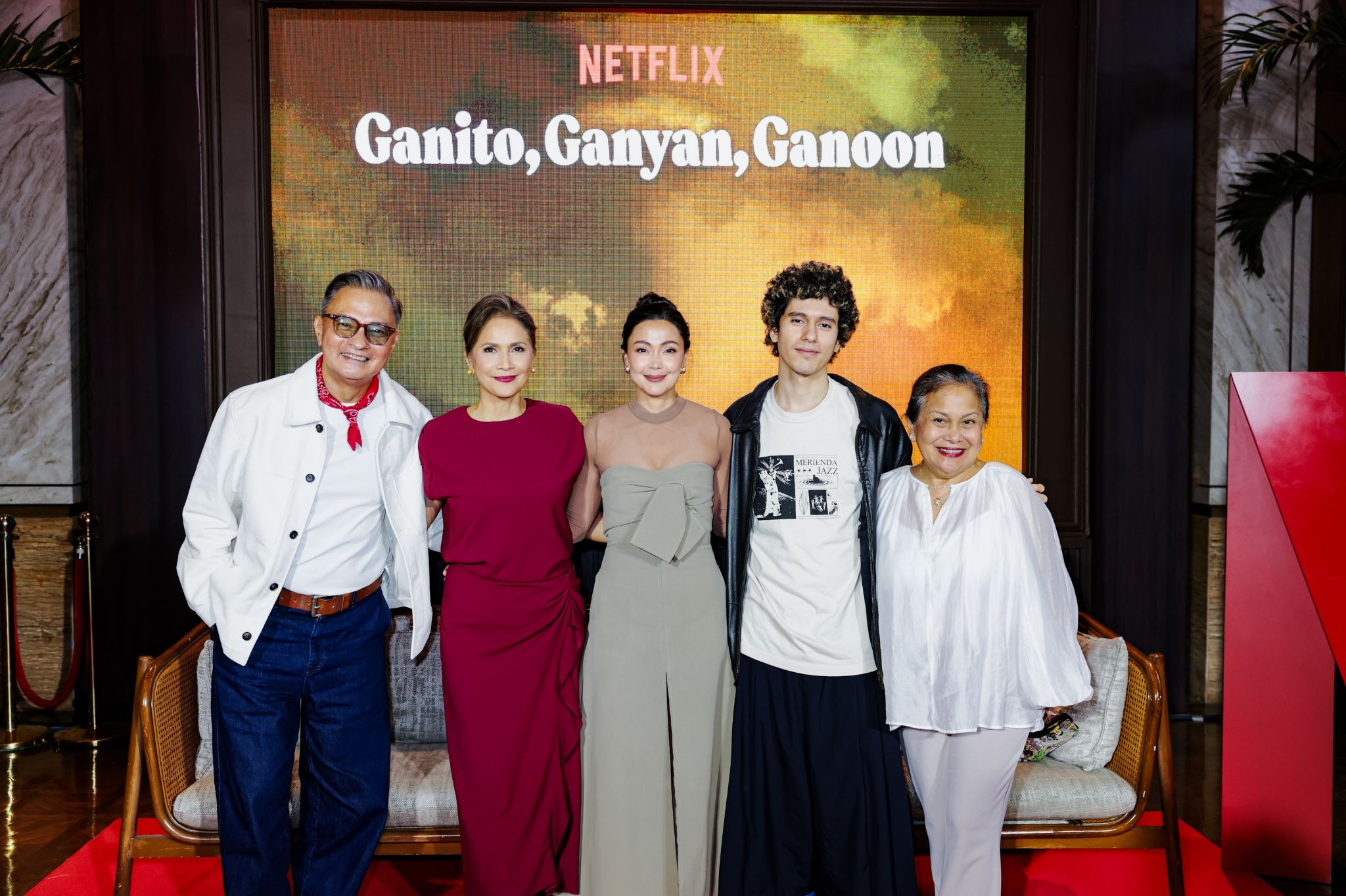 NETFLIX PHILIPPINES INVITES VIEWERS HOME WITH ITS LATEST FAMILY DRAMEDY, ‘GANITO, GANYAN, GANOON’