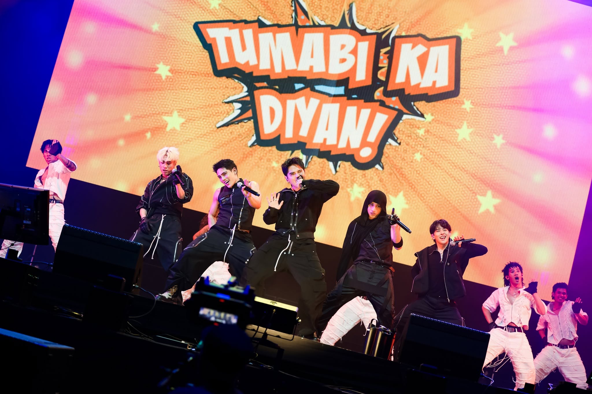 SB19 Takes P-Pop to Japan, One Global Stage at a Time