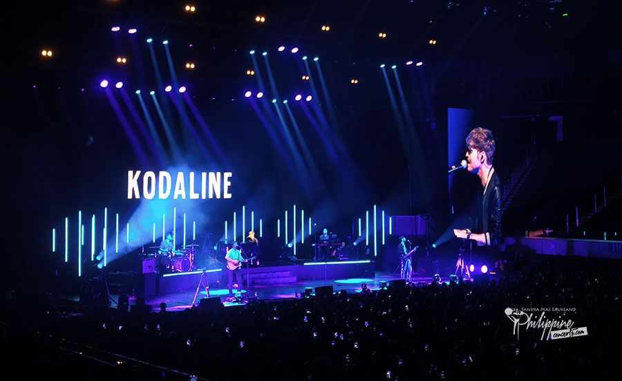 Kodaline’s Farewell Concert: The Philippines’ Core Memory with Kodaline