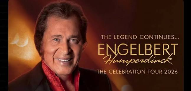 ENGELBERT HUMPERDINCK ANNOUNCES NEW ALBUM FAITHFULLY AHEAD OF GLOBAL TOUR AND PHILIPPINESCONCERT!