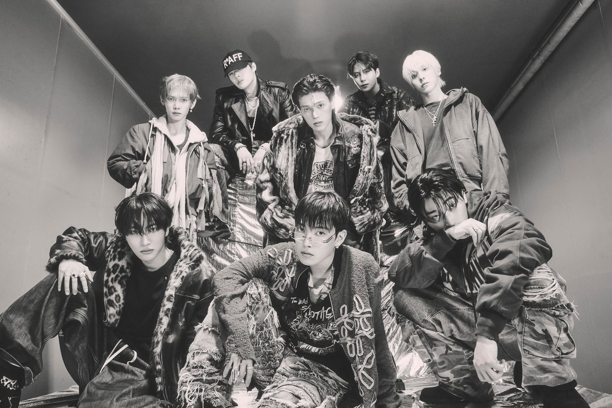 ATEEZ Set the Pace for Their Next Era With Pre-Release Single “Drip”
