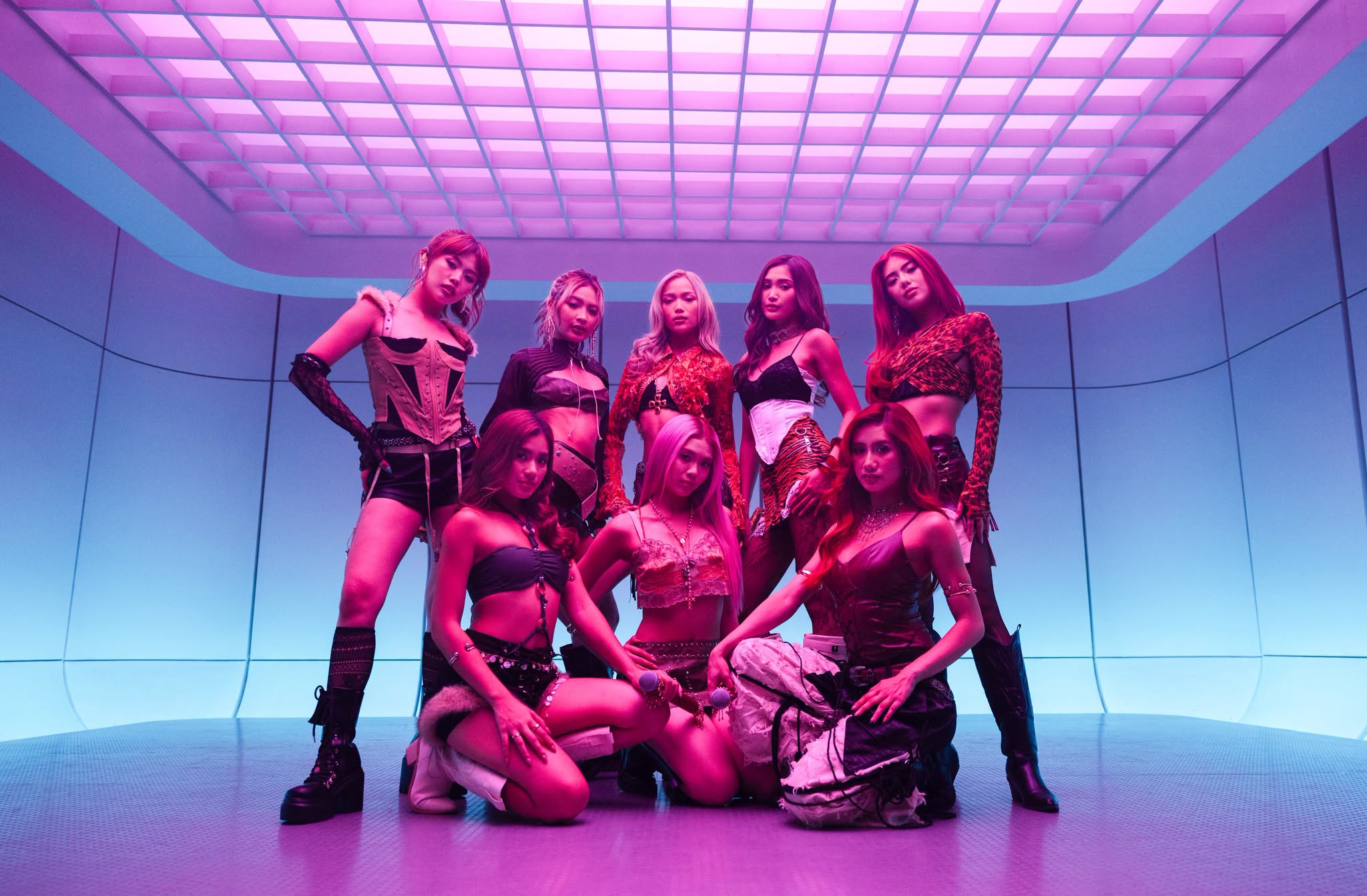 BINI REPRESENTS ASIA IN NICKELODEON’S KIDS’ CHOICE AWARDS 2026; MAKES THEIR DEBUT ON VEVO STUDIOS!