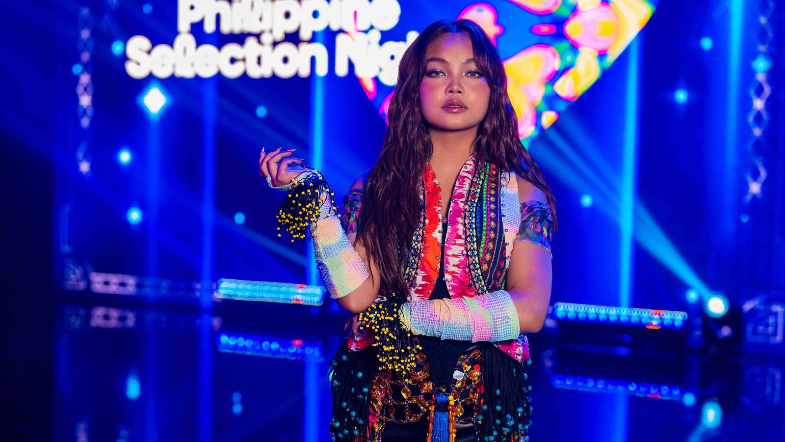 11 Asian singers competing this November PHILIPPINES BRINGS FILIPINO SOUND TO EUROVISION ASIA WITH CARMELLE!