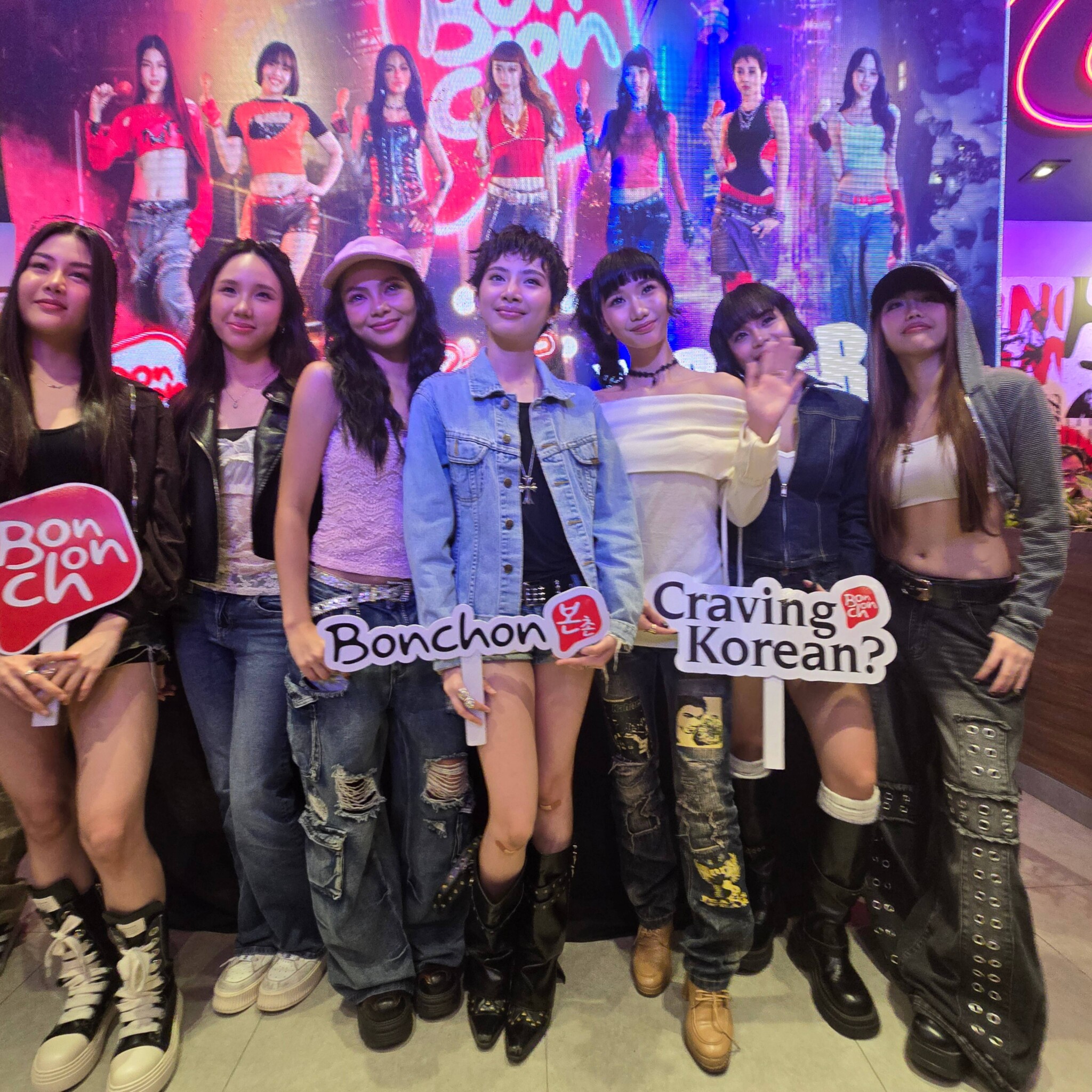 Authentic vibes, self-expression, and bold flavors take center stage at the Bonchon Fanverse with XONARA!