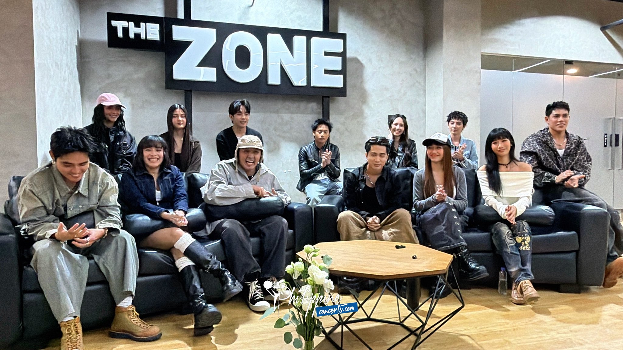 One Zone Music Fest Brings 1Z Entertainment’s Filipino Music Vision to the Araneta Coliseum