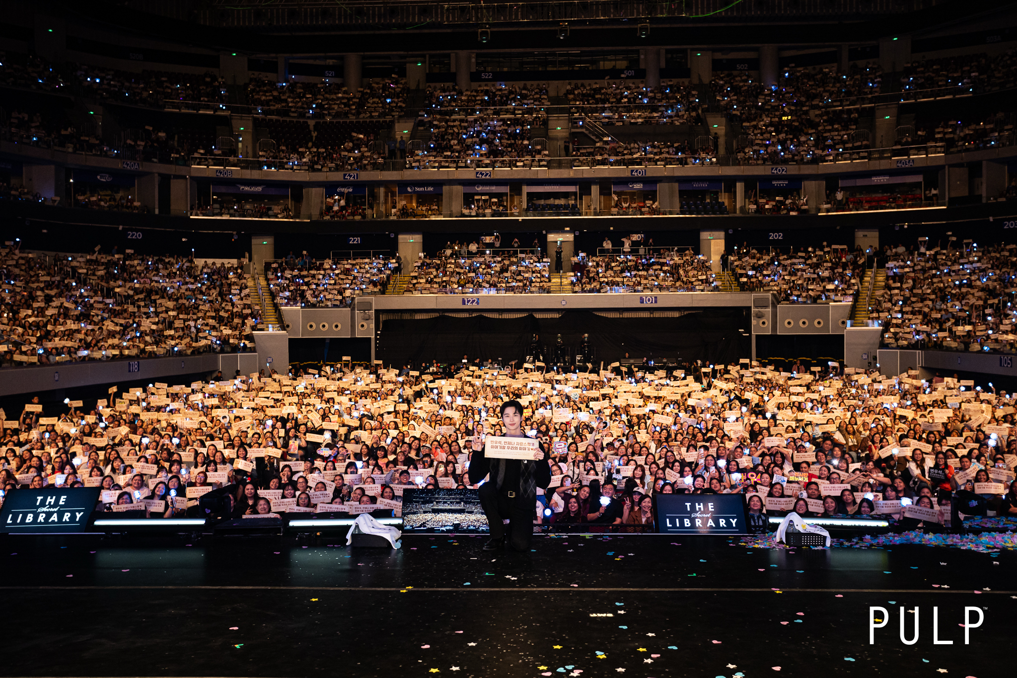 The Pages We Keep with Byeon Woo Seok in Manila