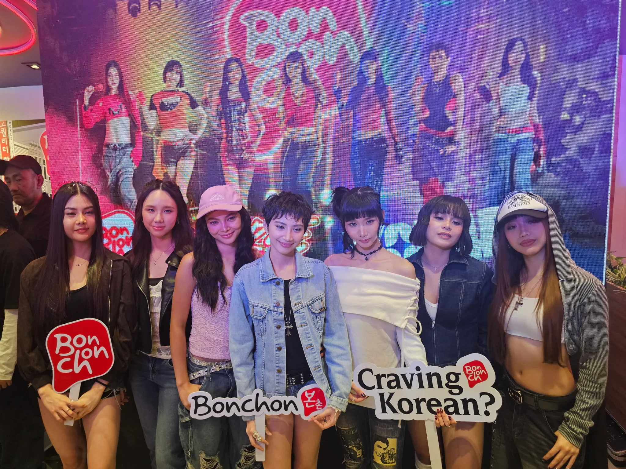 Authentic vibes, self-expression, and bold flavors take center stage at the Bonchon Fanverse with XONARA!
