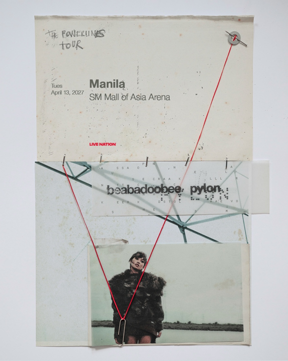 BEABADOOBEE RETURNS TO MANILA FOR THE POWERLINES  TOUR!
