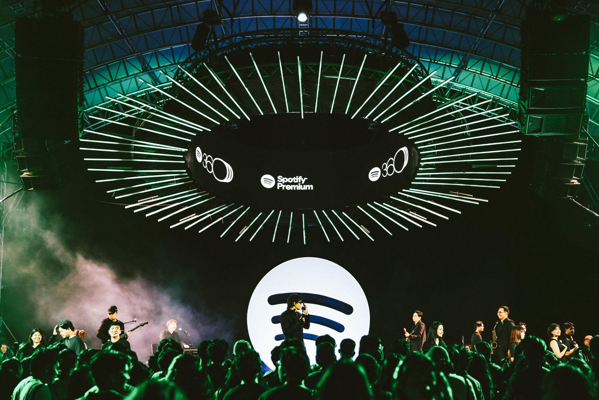Spotify launches Spotify 360 with Arthur Nery, turning top fans’ listening into a front-row seat!