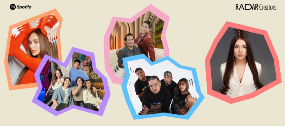 Spotify RADAR Creators returns with a new wave of Filipino podcast voices!