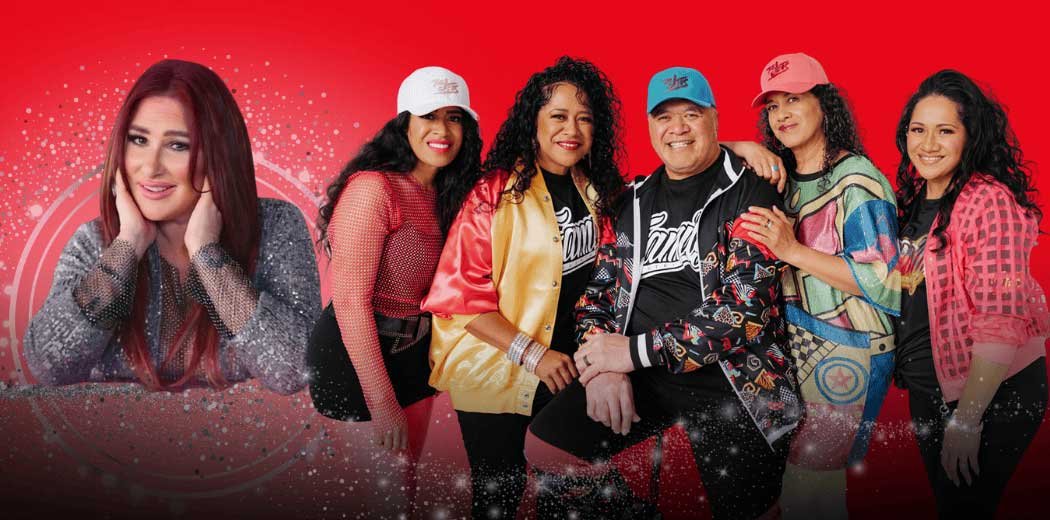 Tiffany & The Jets Bring the Soundtrack of Our Youth Back to Manila